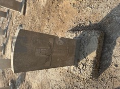 BAGHDAD (NORTH GATE) WAR CEMETERY - KELLY, F
